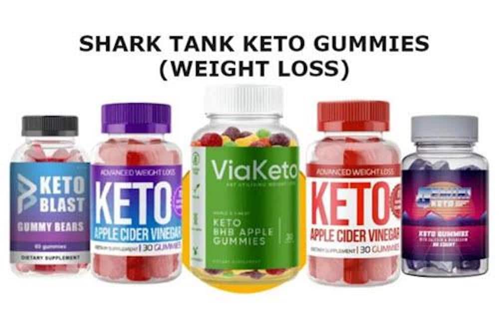 10 Keto Acv Gummies Reviews For Weight Loss