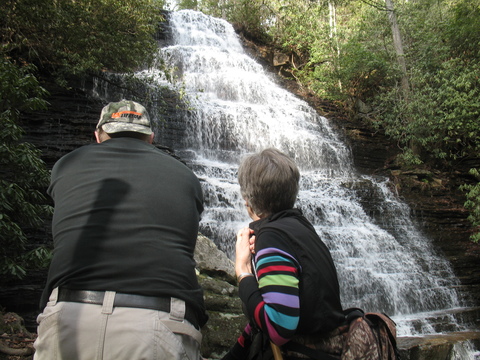 Benton Falls Tn: Hike To Hidden Gems