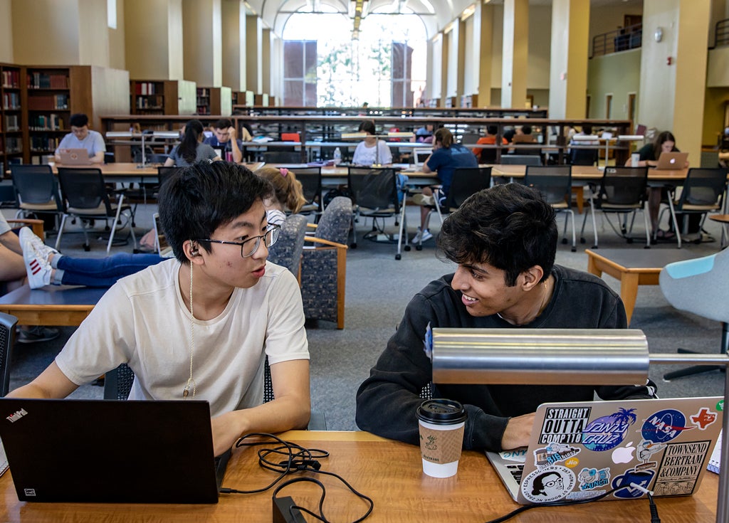 Berkeley Tour Guide: Explore Academics