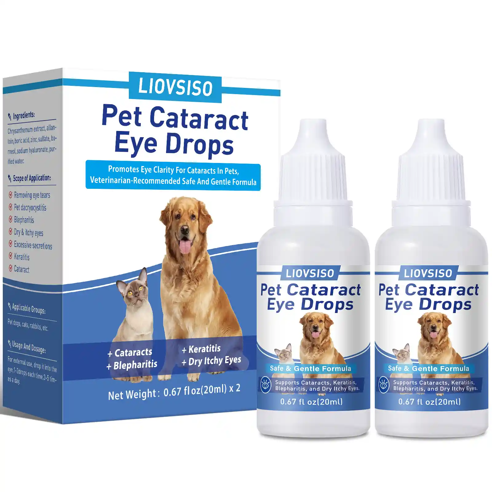 Cataract In Dogs