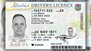 Enhanced Drivers License Aptree