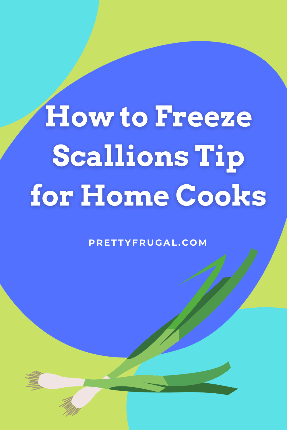 Freeze Scallions: Preserve Fresh Flavor