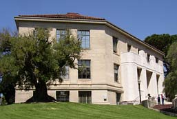 Giannini Hall Berkeley