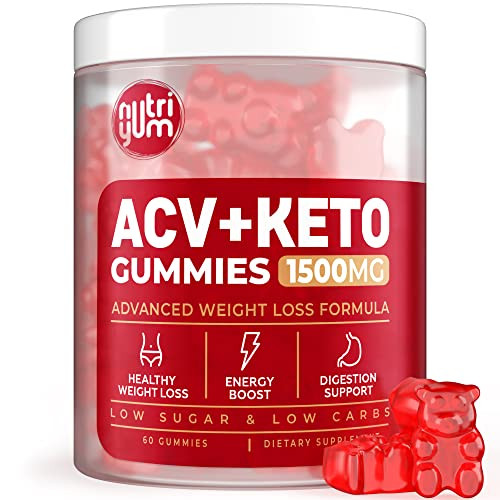 Keto Acv Gummies