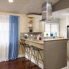 Kitchen Peninsulas With Seating Besto Blog