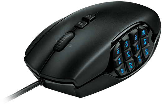 Logitech G600 Mastery: Unlock Mmo Potential