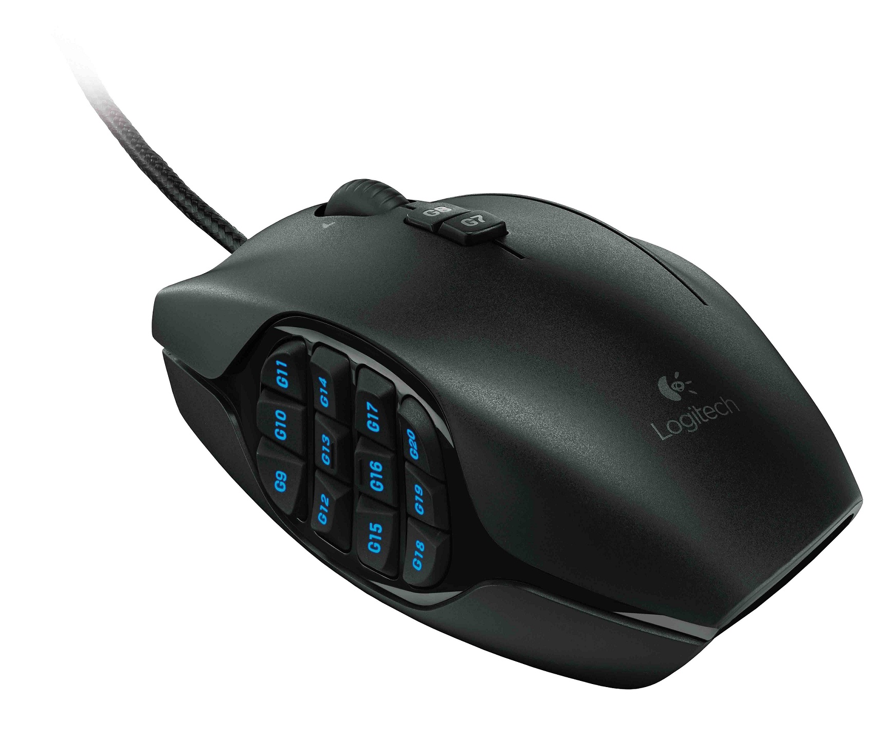 Logitech G600 Mmo Gaming Review Rtings Com