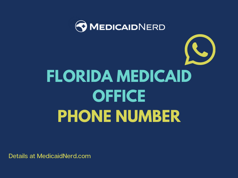 Medicaid Application Phone Number