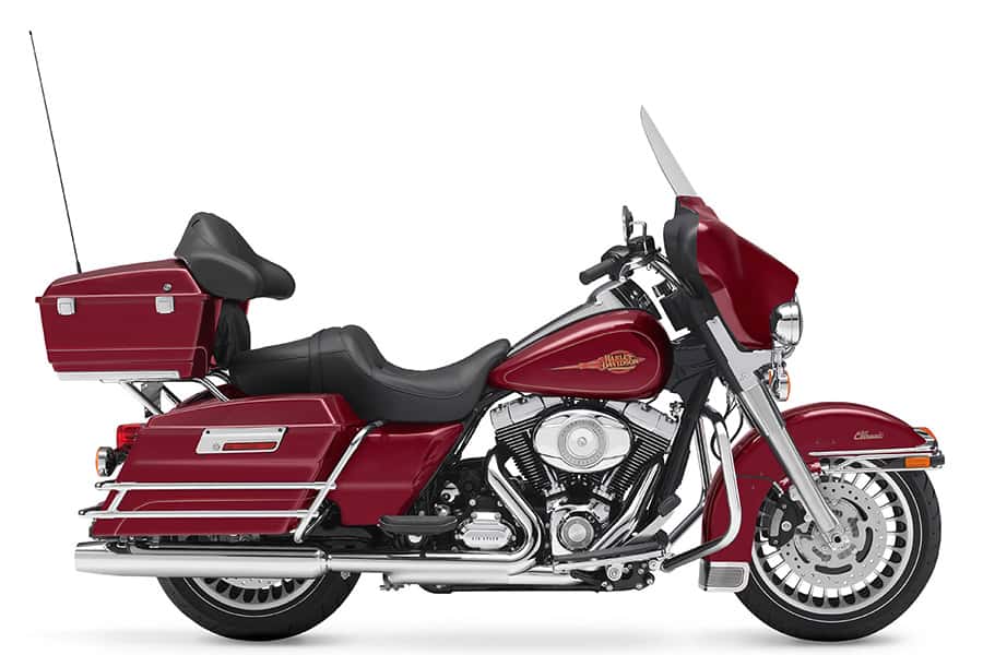 Sport Glide American Eagle Harley Davidson