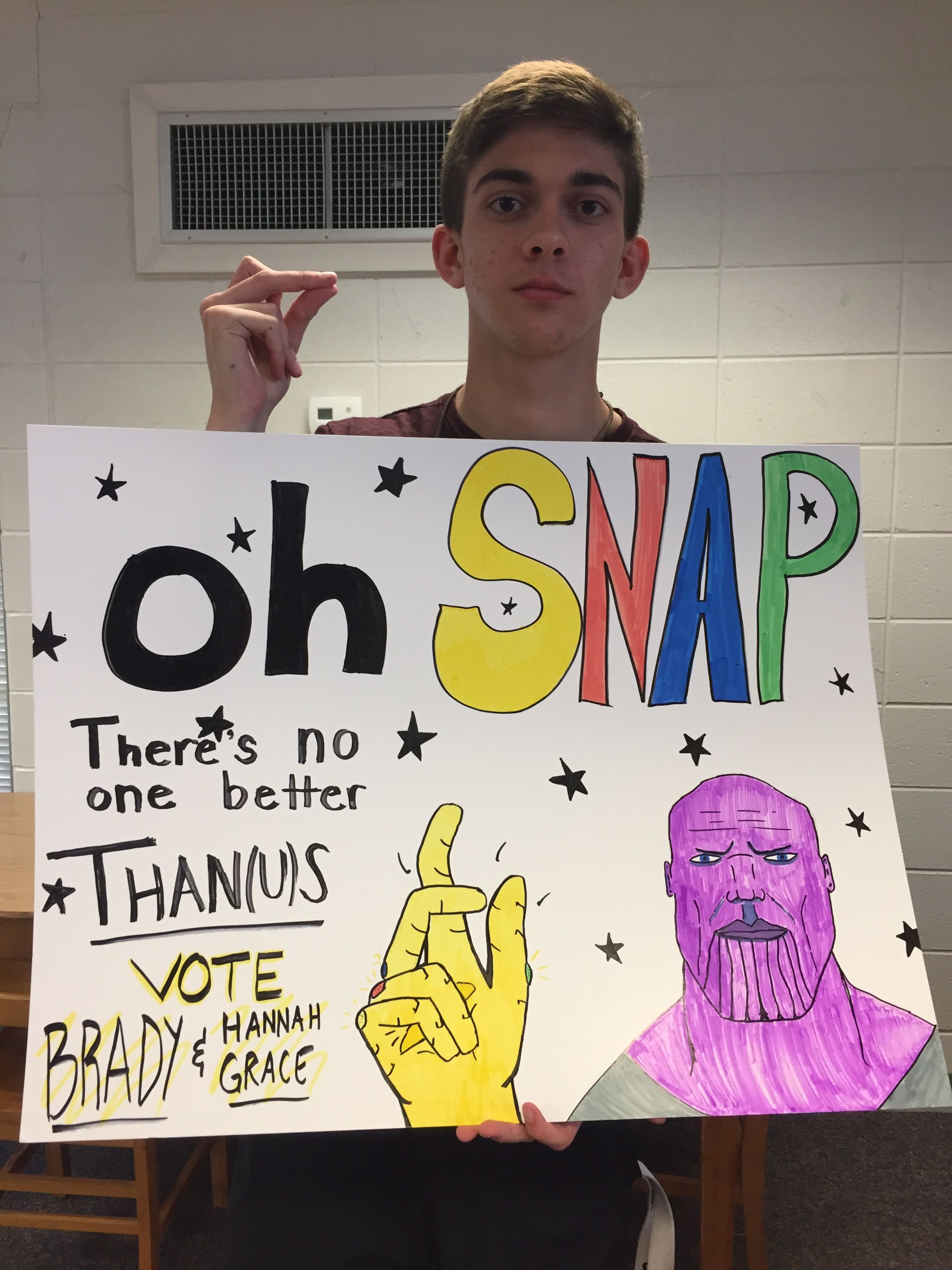 Student Council Posters Made Easy: Vote Winners