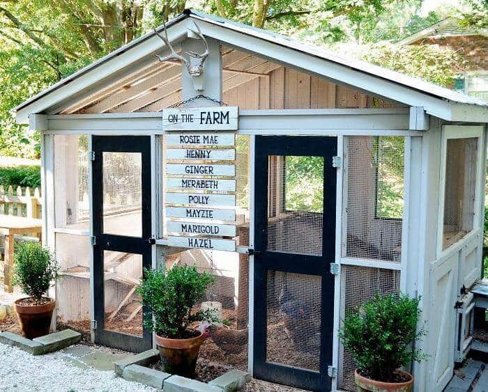 The Best Creative And Easy Diy Chicken Coops You Need In Your Backyard