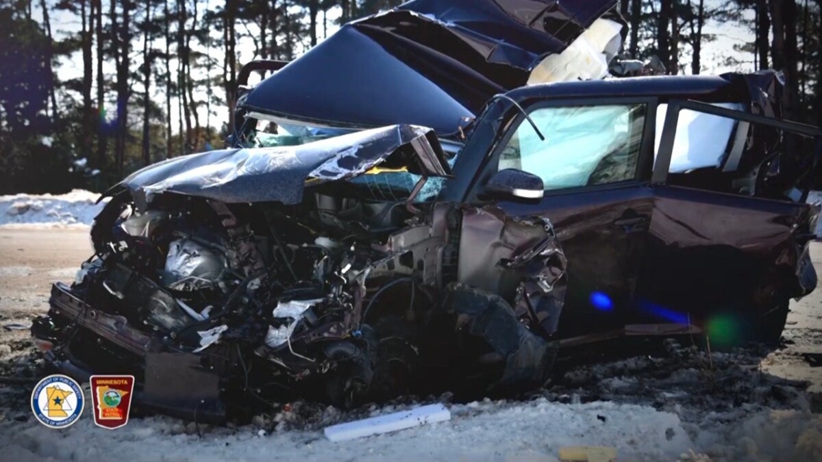 What Caused Fatal Car Crash Today Mn? Stay Safe