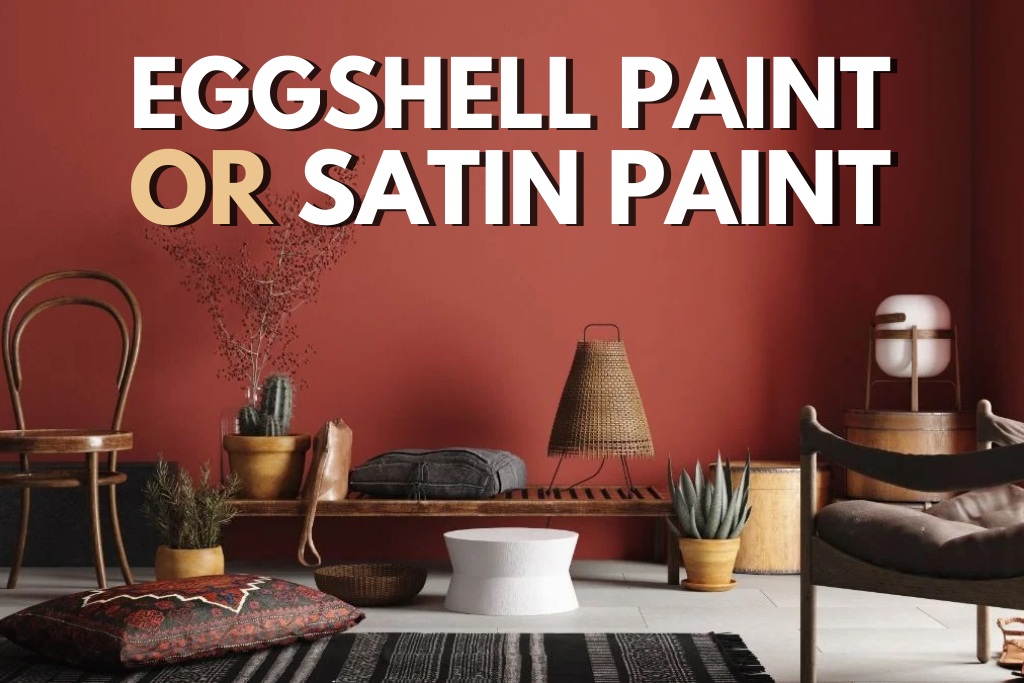 What Is Eggshell Paint And When Should You Use It